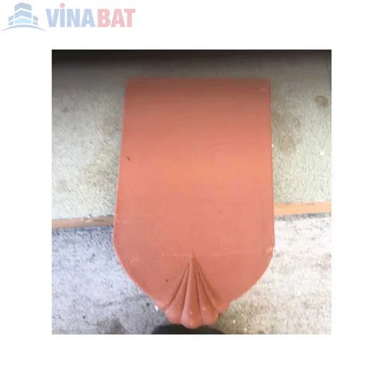 Ngói sò cổ chân chó Vigalacera Hạ Long 1