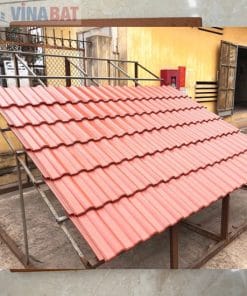 Ngói Hạ Long Viglacera HL10 -đất sét nung tráng men 5