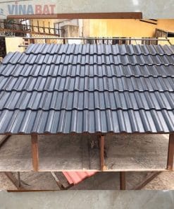 Ngói Hạ Long Viglacera HL10 -đất sét nung tráng men 4