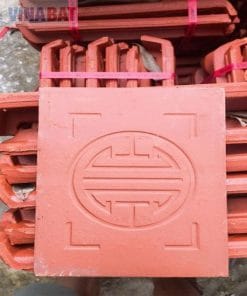 Ngói màn chữ thọ Hạ Long Viglacera 4