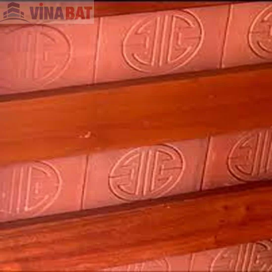 Ngói màn chữ thọ Hạ Long Viglacera 3