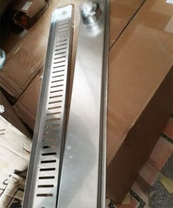 Ga thoát sàn dài 600mm SUS 304 160i 5