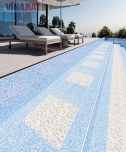 Gạch ốp lát bể bơi Đồng Tâm 20×20 màu xanh dương 2020MARINA004 2 Gạch ốp lát bể bơi Đồng Tâm 20×20 màu xanh dương 2020MARINA004 9