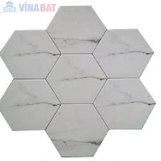 Gạch bông lát nền trang trí Trung Quốc 23001 2