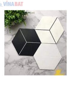 Gạch bông lát nền trang trí Trung Quốc 23004 5