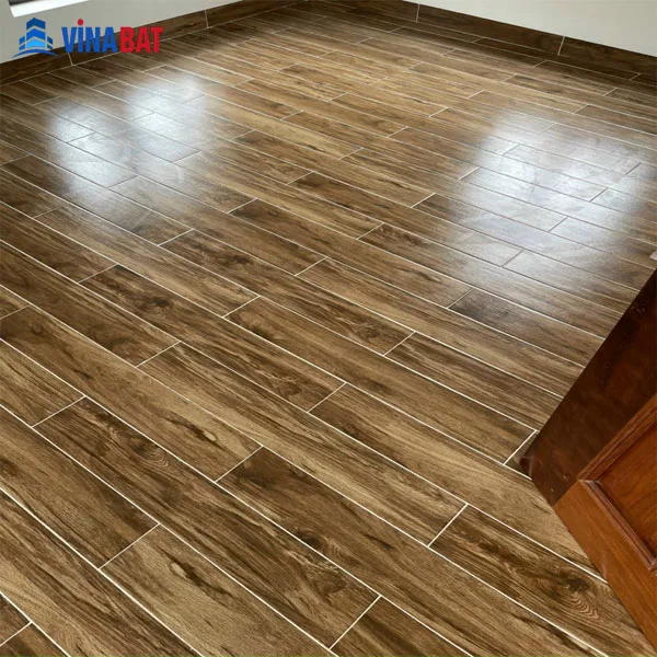 Gạch giả gỗ Trung Quốc 15x90 HN15906 granit 3