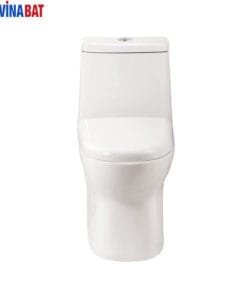 Bồn cầu 1 khối CERAVI C504 8