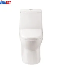 Bồn cầu 1 khối CERAVI C504 8