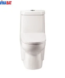 Bồn cầu 1 khối CERAVI C505 3 Bồn cầu 1 khối CERAVI C505 8