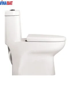 Bồn cầu 1 khối CERAVI C505 4 Bồn cầu 1 khối CERAVI C505 9