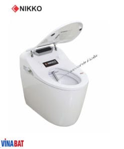 Bồn Cầu Thông Minh NIKKO C1805S3 5