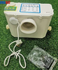 Máy xử lý chất thải bồn cầu thoát ngang BODA BD-1 2 Máy xử lý chất thải bồn cầu thoát ngang BODA BD-1 6