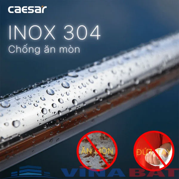 Tay vịn phòng tắm Caesar GB102V 3