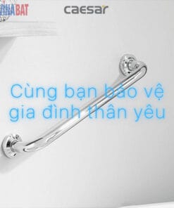 Tay vịn phòng tắm Caesar GB131V 6
