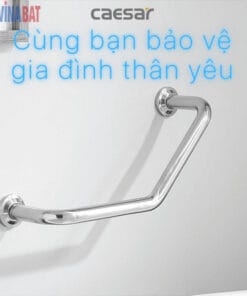 Tay vịn phòng tắm Caesar GB135V 6