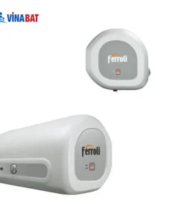 Bình nóng lạnh Ferroli QQ SE 20L 2 Bình nóng lạnh Ferroli QQ SE 20L 6