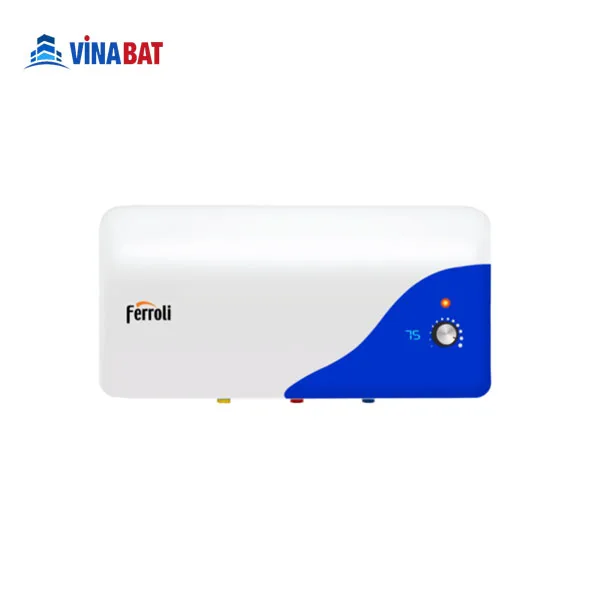 binh-nong-lanh-ferroli-unode Bình nóng lạnh Ferroli UNO DE 20L-Hiển thị nhiệt độ (Sao chép) 1