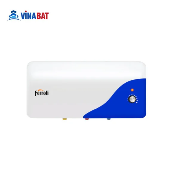 binh-nong-lanh-ferroli-unome Bình nóng lạnh Ferroli UNO ME 30L 1