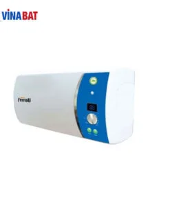Bình nóng lạnh Ferroli VERDI AE 30L có màn hình led 3
