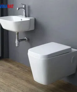 Chậu rửa lavabo Safevn SF1095 4 Chậu rửa lavabo Safevn SF1095 9