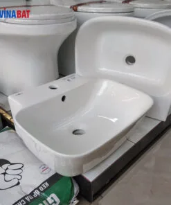 Chậu rửa lavabo Safevn SF1095 2 Chậu rửa lavabo Safevn SF1095 7