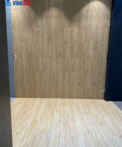 Gạch giả gỗ Trung Quốc 20x120cm M121004 granit 5