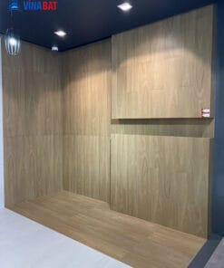 Gạch giả gỗ Trung Quốc 20x120cm M121004 granit 7