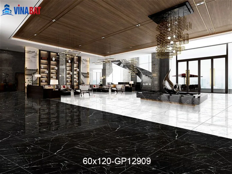 Gạch Taicera 60x120cm GP12909 1