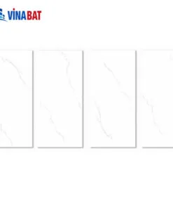 Gạch ốp lát 40x80 cm Catalan 45020-45021-45022 trắng khói bóng 3