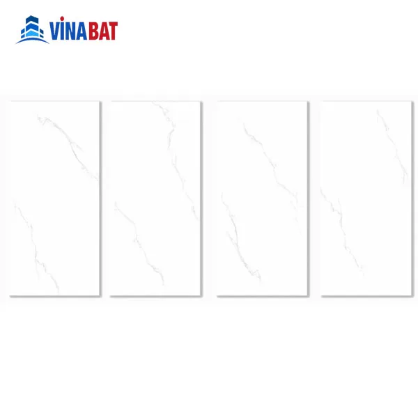 Gạch ốp lát 40x80 cm Catalan 45020-45021-45022 trắng khói bóng 2