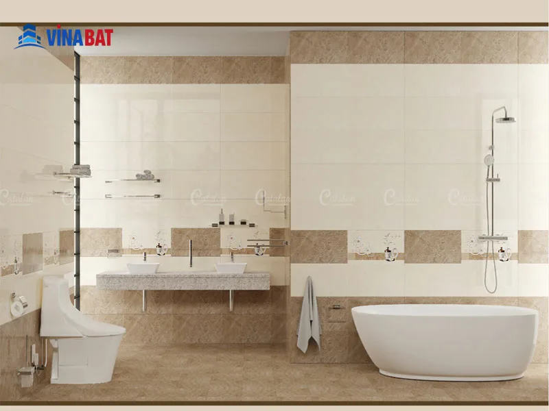 Gạch lát sàn Catalan 30x30cm 3358 2 Gạch lát sàn Catalan 30x30cm 3358 3