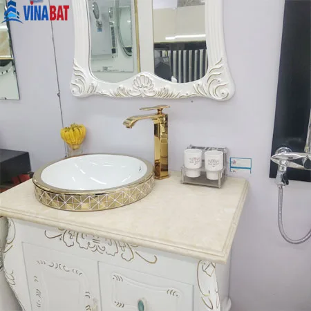 voi-rua-mat-yadanli-2917-3 Vòi rửa lavabo nóng lạnh YADANLI 2917 vàng bóng 3