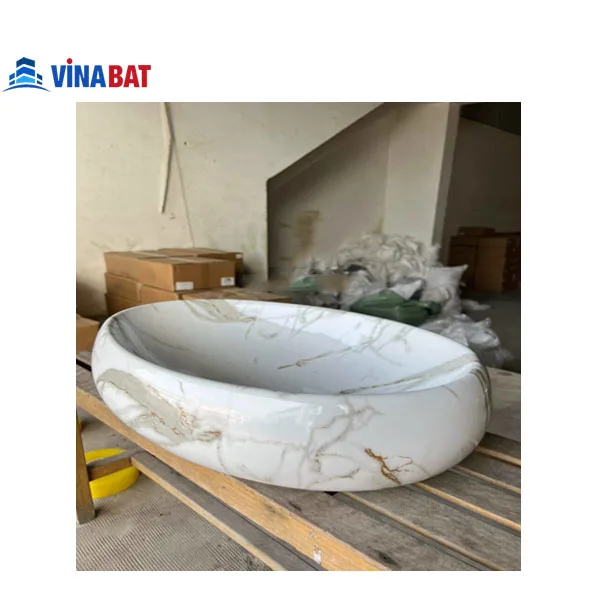Chậu rửa mặt đặt bàn Fantafo CB11 1 chau-rua-mat-dat-ban-fantafo-cb11