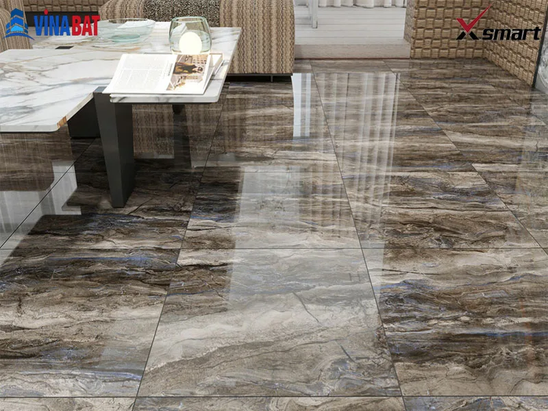 Gạch ốp lát catalan Xsmart 60x60 79006 1