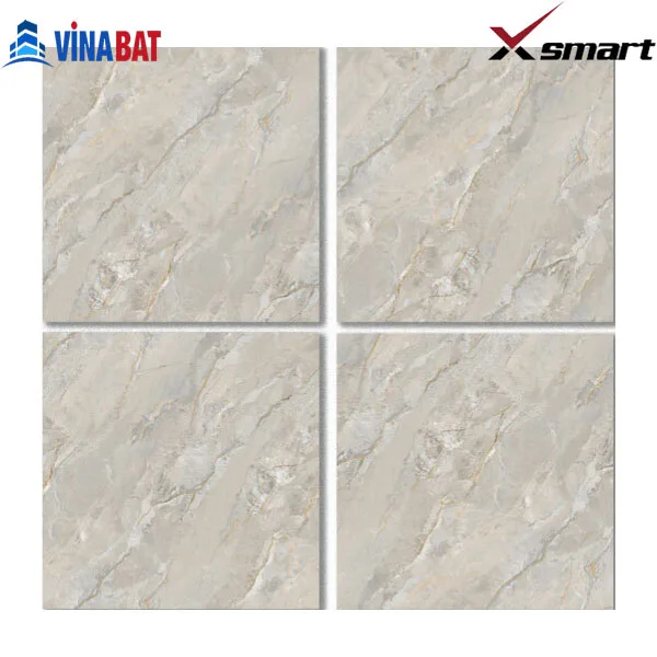 Gạch ốp lát catalan Xsmart 60x60 76033 vân đá màu ghi 3 Gạch ốp lát catalan Xsmart 60x60 76033 vân đá màu ghi 5