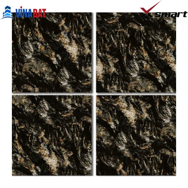 Gạch ốp lát catalan Xsmart 60x60 79007 vân đá nâu đậm 3 Gạch ốp lát catalan Xsmart 60x60 79007 vân đá nâu đậm 5