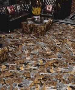 Gạch ốp lát catalan 80x80 8075 vân đá màu nâu 1 Gạch ốp lát catalan 80x80 8075 vân đá màu nâu 3