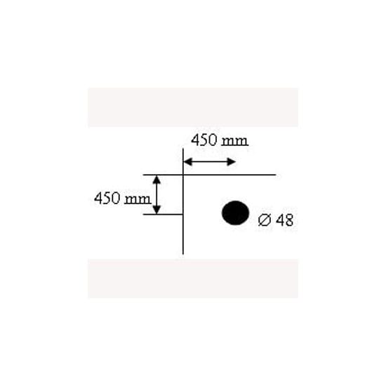 Bồn tắm massage Govern JS-8185 (có sục khí) 6