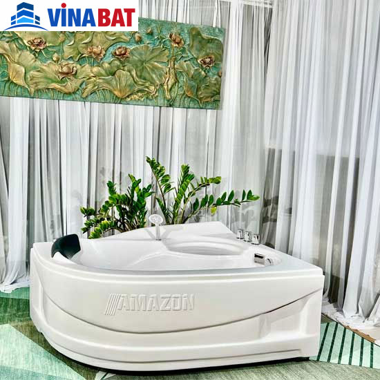 Bồn tắm massage Amazon TP-8068 6