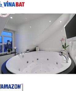 Bồn tắm massage Amazon TP-8058 4