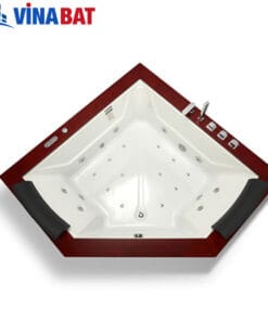 Bồn tắm massage Govern JS-0503-1 (có sục khí) 7