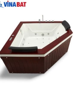 Bồn tắm massage Govern JS-0503-1 (có sục khí) 6