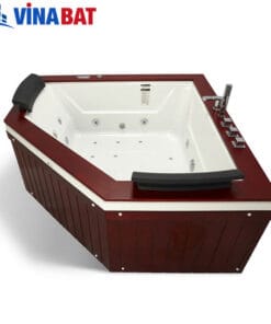 Bồn tắm massage Govern JS-0503-1 (có sục khí) 5