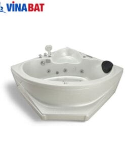 Bồn tắm massage Govern JS-0743P (ngọc trai) 5