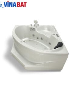 Bồn tắm massage Govern JS-0743P (ngọc trai) 4