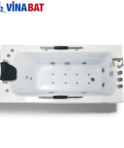 Bồn tắm massage Govern JS-8092P (Ngọc trai) 6