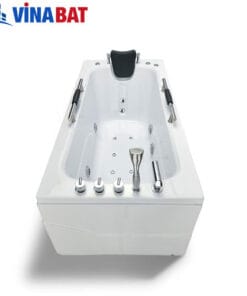 Bồn tắm massage Govern JS-8092P (Ngọc trai) 7
