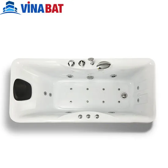 Bồn tắm massage Govern JS-8117 (có sục khí) 3