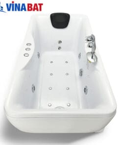 Bồn tắm massage Govern JS-8117 (có sục khí) 5