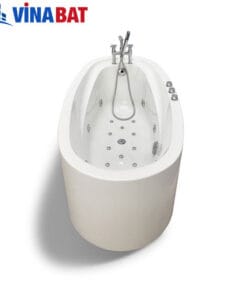 Bồn tắm massage Govern K-8160 (có sục khí) 5